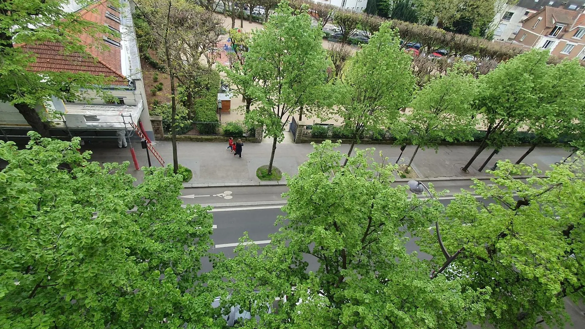Privee Rive Gauche Privat bolig Paris